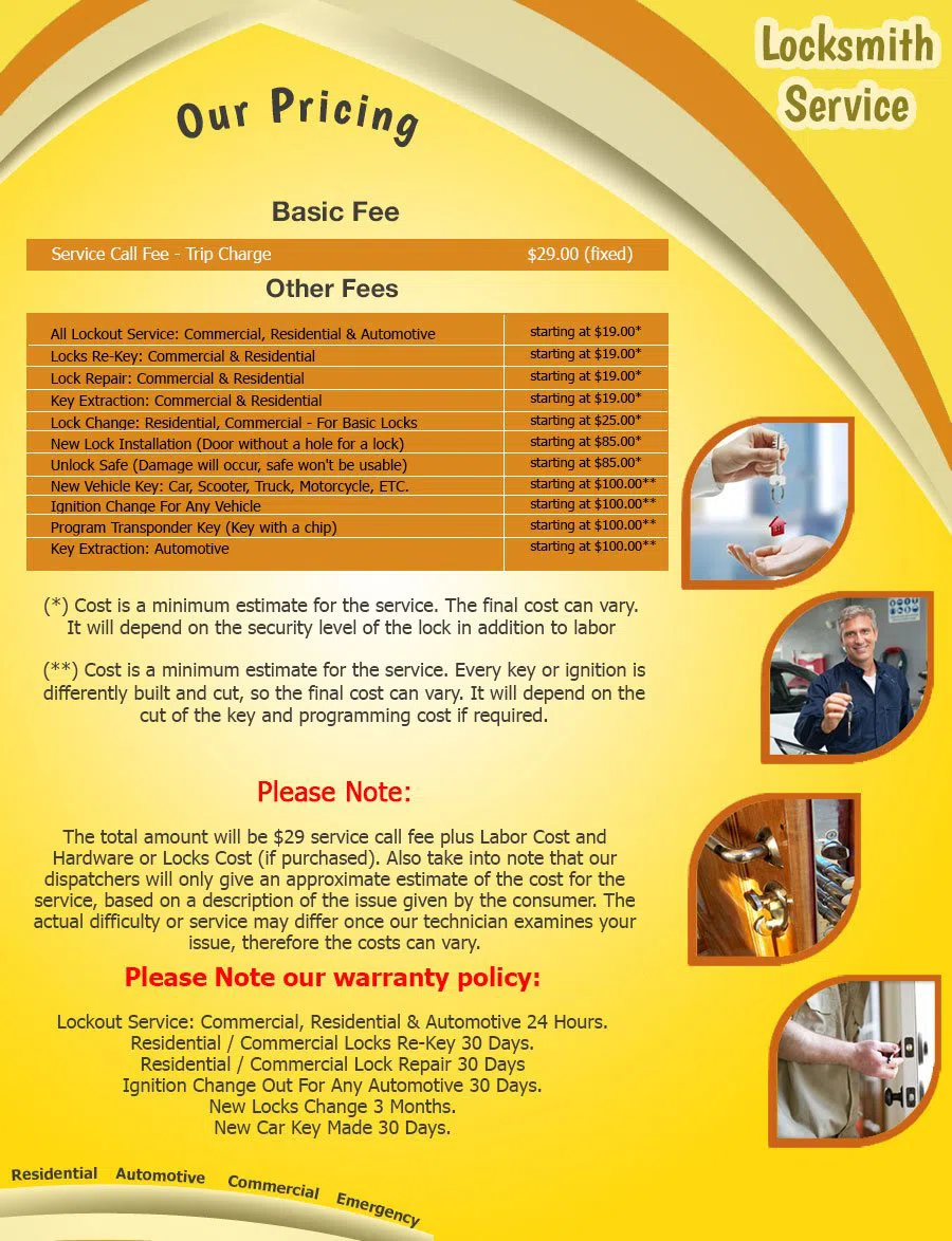 Village Locksmith Store Unionville, CT 860-387-7720